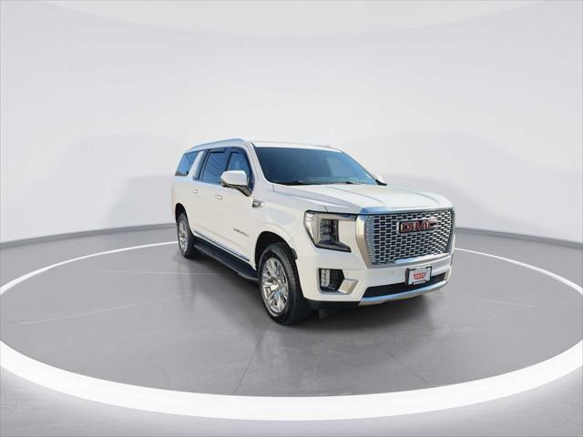 2022 GMC Yukon XL 4WD Denali