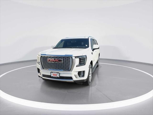 2022 GMC Yukon XL 4WD Denali