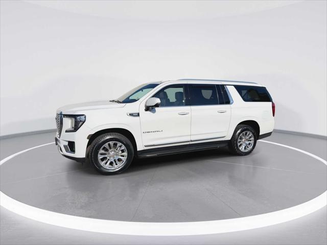 2022 GMC Yukon XL 4WD Denali