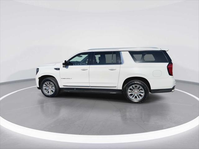 2022 GMC Yukon XL 4WD Denali