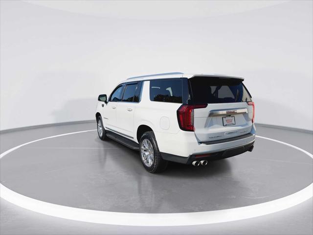 2022 GMC Yukon XL 4WD Denali