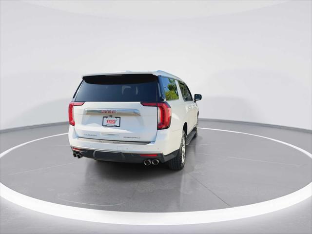 2022 GMC Yukon XL 4WD Denali