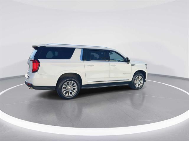 2022 GMC Yukon XL 4WD Denali
