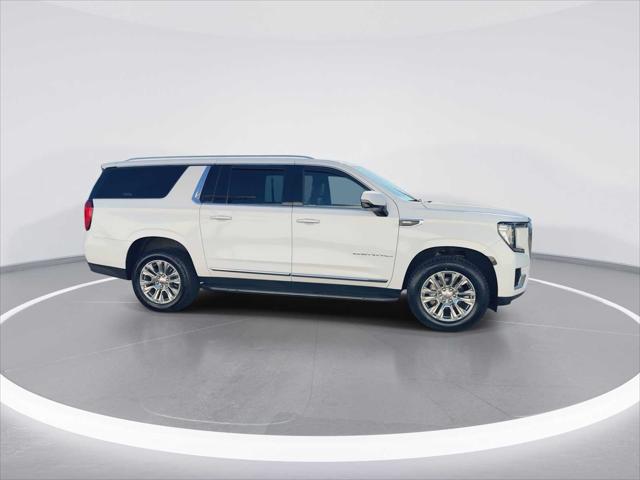 2022 GMC Yukon XL 4WD Denali
