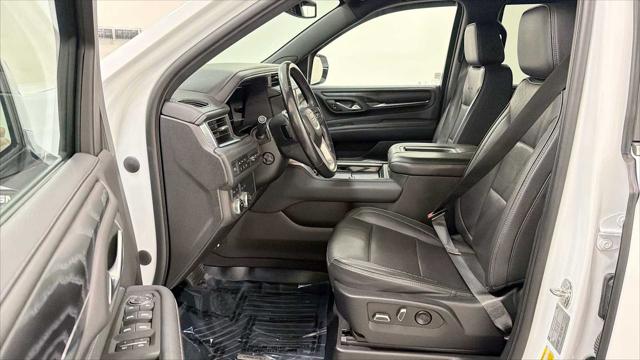 2022 GMC Yukon XL 4WD Denali