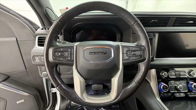 2022 GMC Yukon XL 4WD Denali