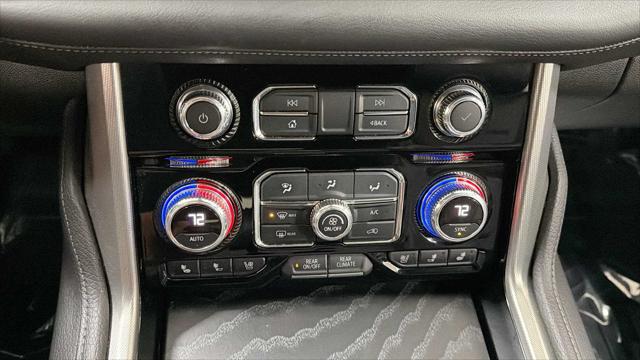 2022 GMC Yukon XL 4WD Denali