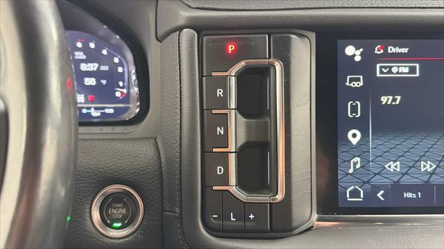 2022 GMC Yukon XL 4WD Denali