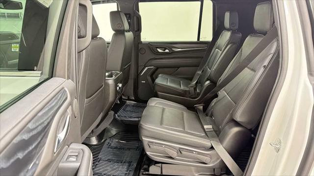 2022 GMC Yukon XL 4WD Denali