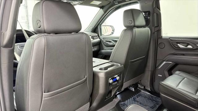 2022 GMC Yukon XL 4WD Denali