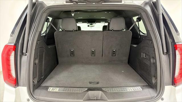 2022 GMC Yukon XL 4WD Denali