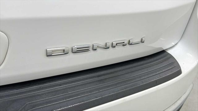 2022 GMC Yukon XL 4WD Denali