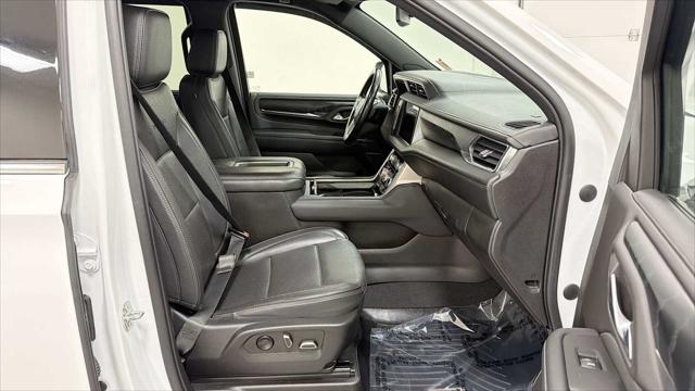 2022 GMC Yukon XL 4WD Denali