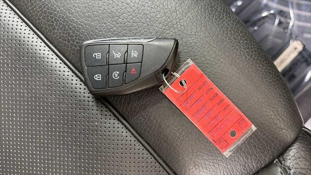 2022 GMC Yukon XL 4WD Denali
