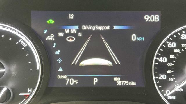 2021 Toyota Sienna Platinum
