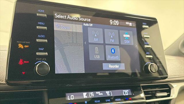 2021 Toyota Sienna Platinum