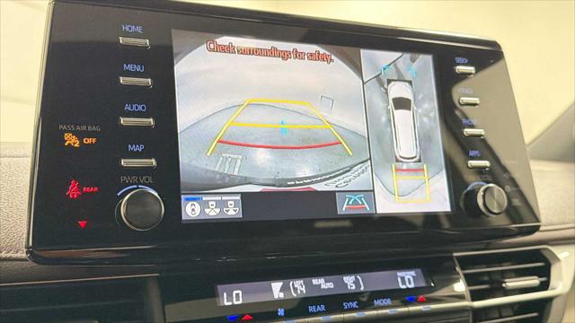 2021 Toyota Sienna Platinum