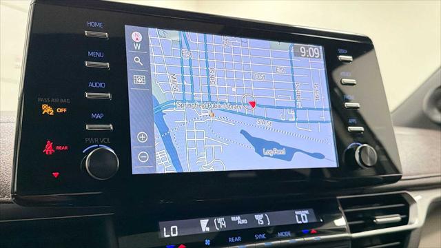 2021 Toyota Sienna Platinum