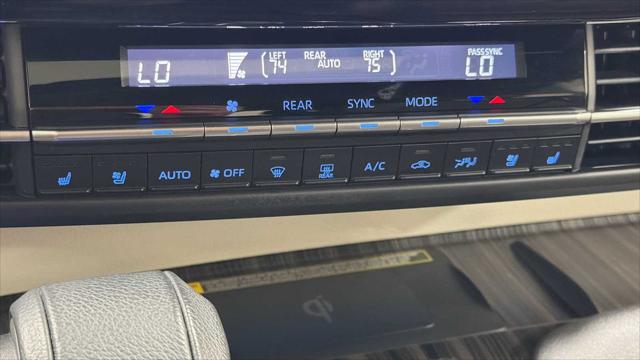 2021 Toyota Sienna Platinum