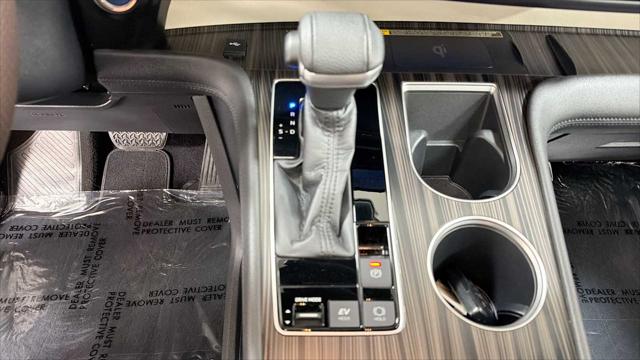 2021 Toyota Sienna Platinum