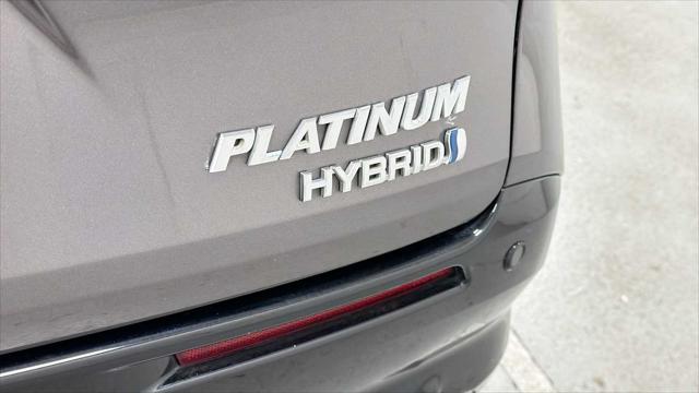 2021 Toyota Sienna Platinum