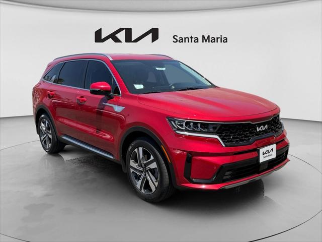2023 Kia Sorento Hybrid EX for sale in Santa Maria, CA