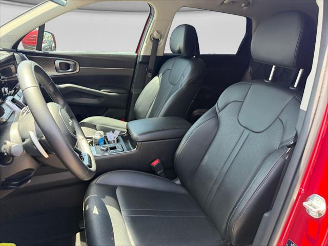 2023 Kia Sorento Hybrid EX