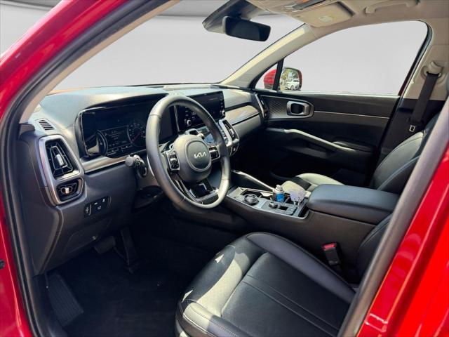 2023 Kia Sorento Hybrid EX