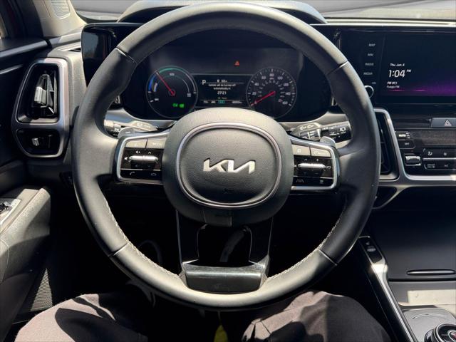 2023 Kia Sorento Hybrid EX