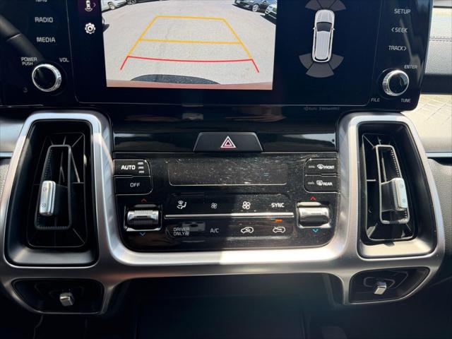 2023 Kia Sorento Hybrid EX