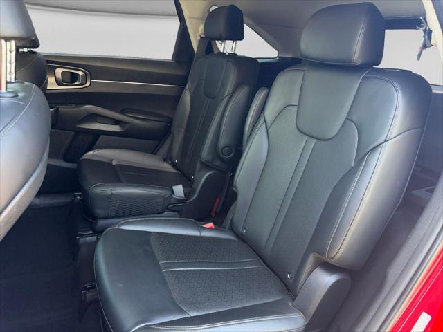 2023 Kia Sorento Hybrid EX