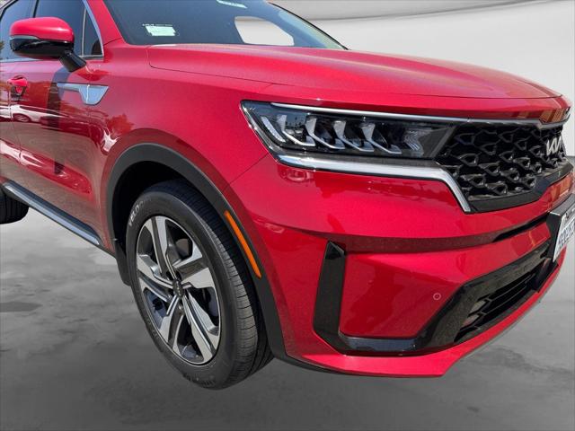 2023 Kia Sorento Hybrid EX