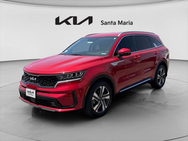 2023 Kia Sorento Hybrid EX