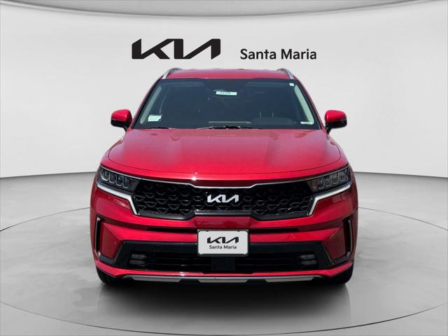 2023 Kia Sorento Hybrid EX