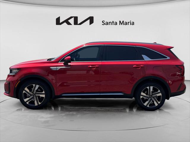2023 Kia Sorento Hybrid EX