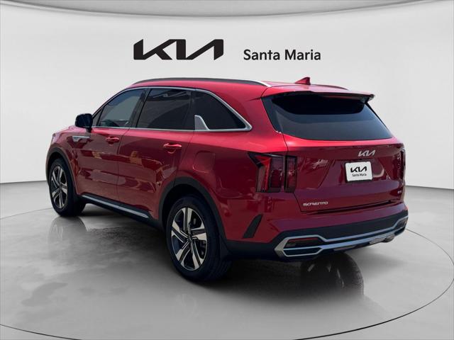 2023 Kia Sorento Hybrid EX