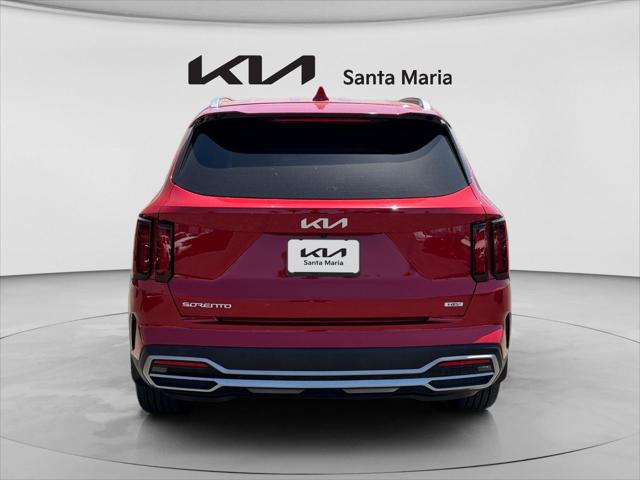 2023 Kia Sorento Hybrid EX