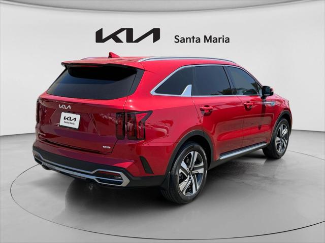 2023 Kia Sorento Hybrid EX