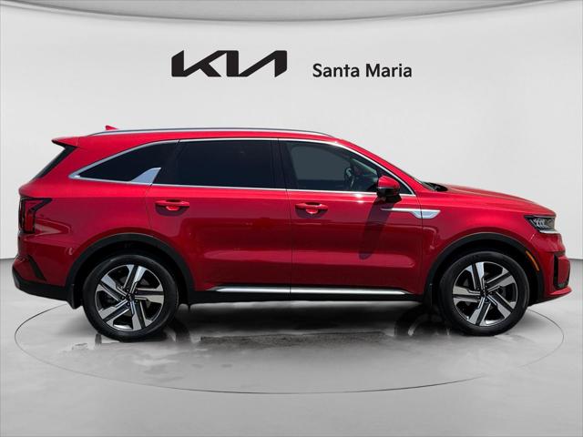 2023 Kia Sorento Hybrid EX