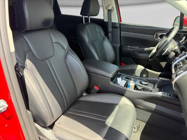 2023 Kia Sorento Hybrid EX