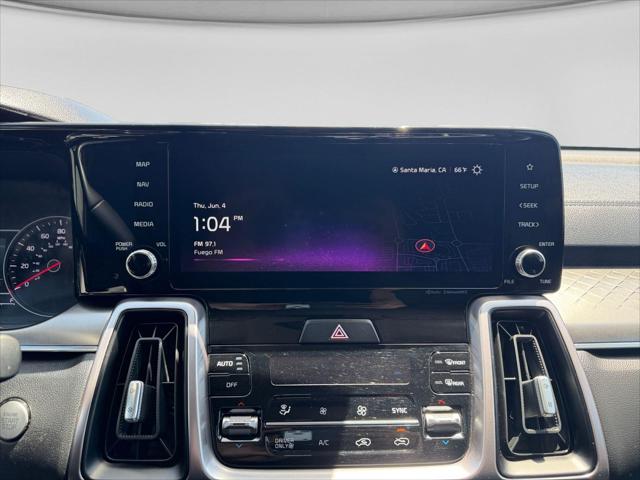 2023 Kia Sorento Hybrid EX