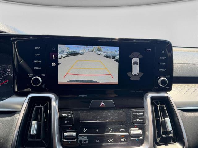 2023 Kia Sorento Hybrid EX