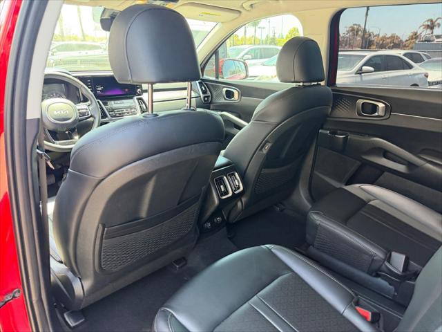 2023 Kia Sorento Hybrid EX