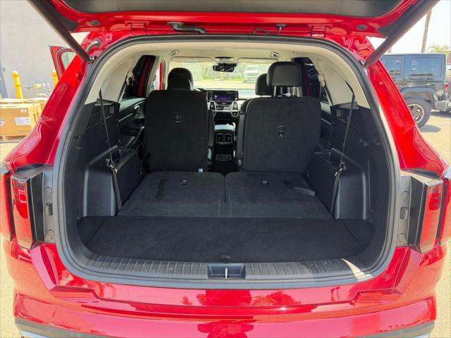 2023 Kia Sorento Hybrid EX
