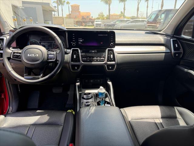 2023 Kia Sorento Hybrid EX