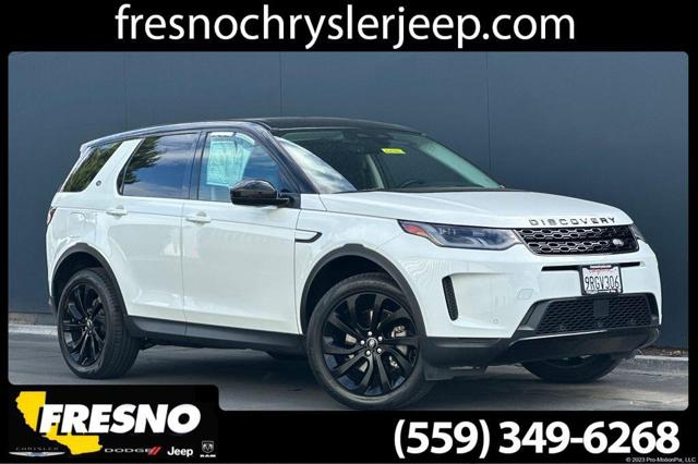 2023 Land Rover Discovery Sport SE for sale in Fresno, CA