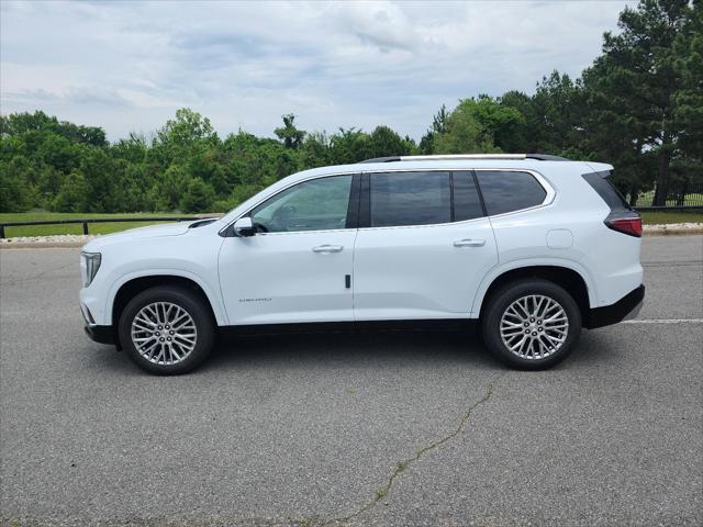 2026 GMC Acadia Denali AWD