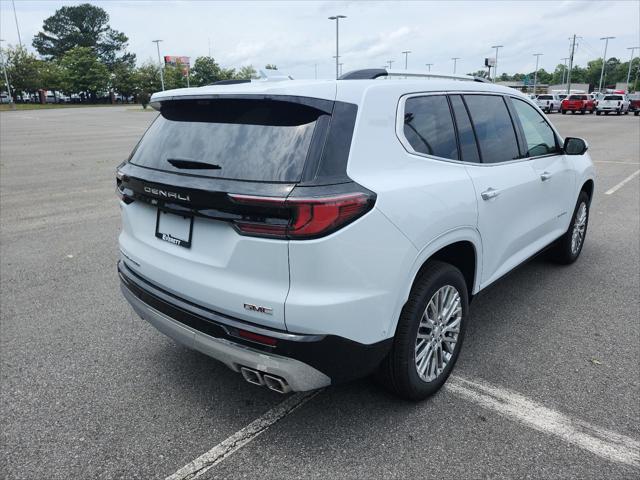 2026 GMC Acadia Denali AWD