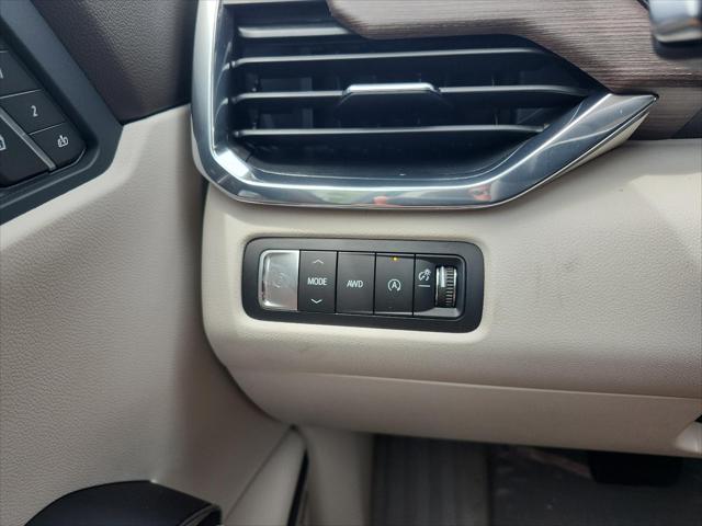 2026 GMC Acadia Denali AWD