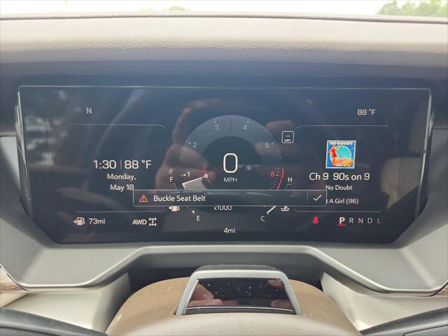 2026 GMC Acadia Denali AWD